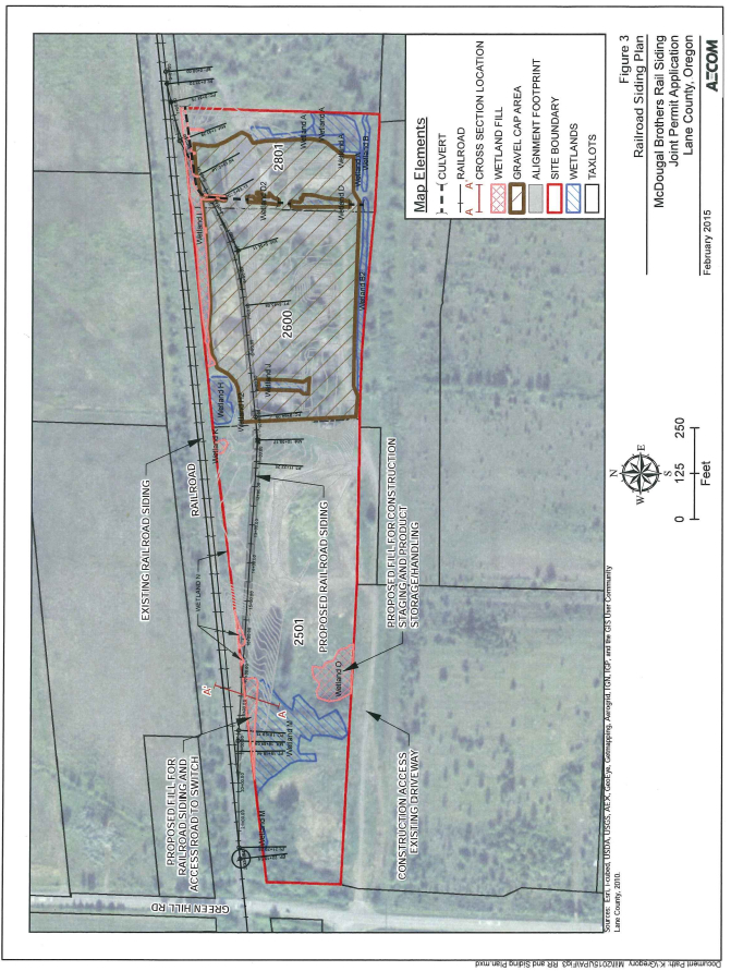 McDougal Brothers Applying for Wetlands Fill Permit Along Amazon